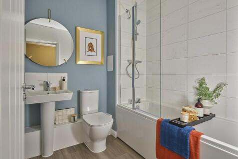 Oakham Bathroom
