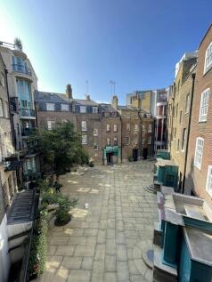 1st Floor meeting room over looking court yard