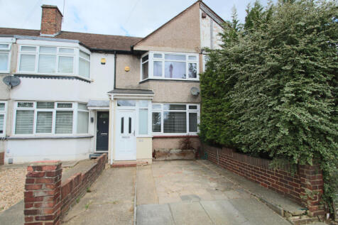 Sherwood Park Avenue Sidcup, DA15 Draft