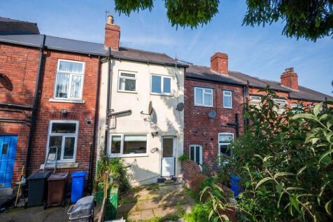 Rear of Property