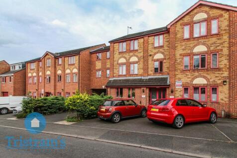 2-bed flat on The Windings, Chesterfield Street, Carlton, £825/mo