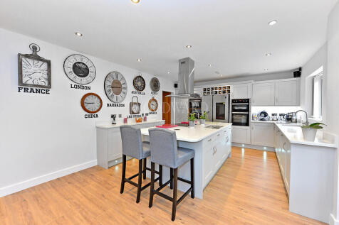 Open Plan Living ...