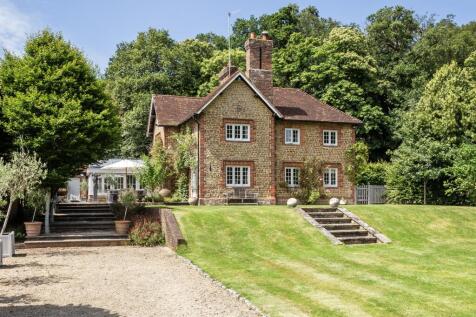 Main House