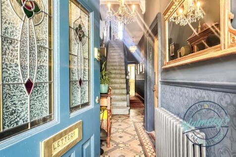 Stunning hallway