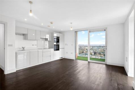 Reception/Kitchen