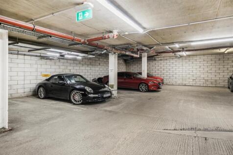 Secure Underground Parking