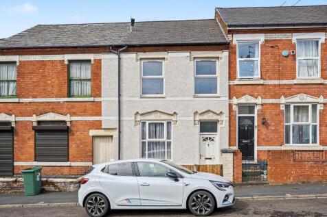 17 Cecil Street, Walsall, West Midlands, WS4 2AZ