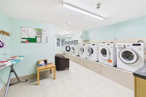 Communal Laundry Room