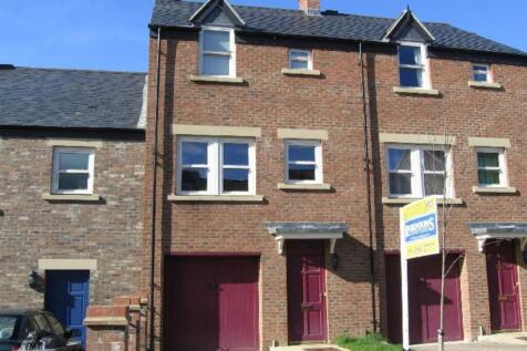 4-bed house on 3 The Sidings, St Hilds Mews, Gilesgate, £607/mo
