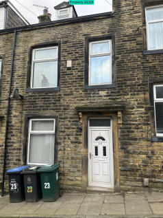 3-bed terraced on Chapel Street, Denholme, Bradford, BD13 4AJ, £695/mo