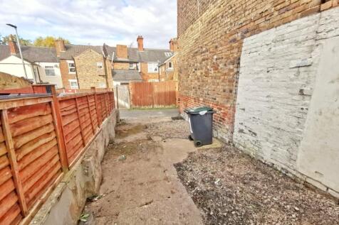 Rear Yard
