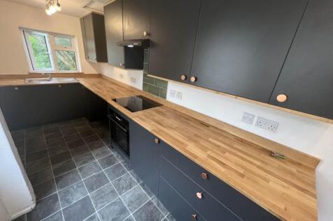 The Butts New Kitche