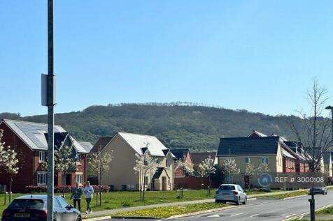 View To Cleeve Hill