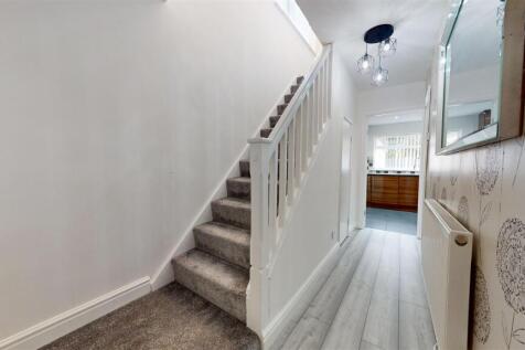 Windermere Drive Hallway