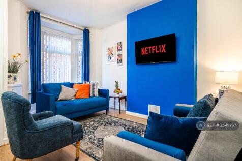 Living Room - Hosted By Be More Homely