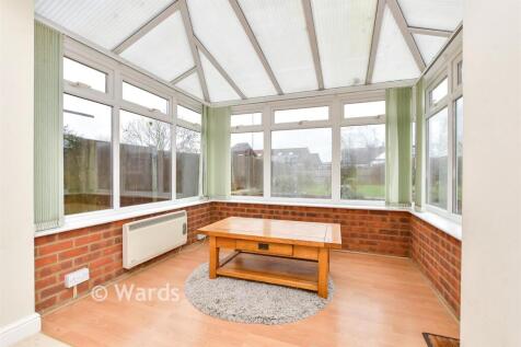 Conservatory Area