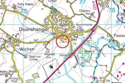 Area Map