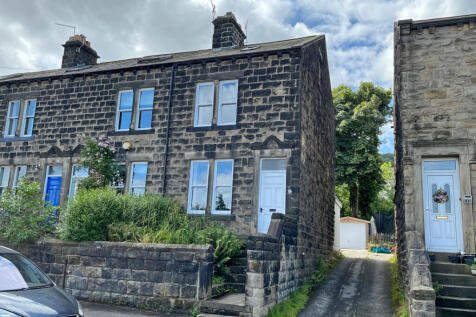 Three Bedroom Terraced House