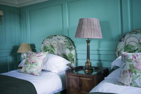 KP Bedroom, St Johns