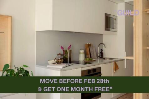 1 month free
