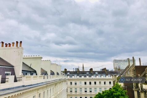 View From Room Window
