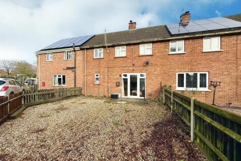 front aspect from Granville Close