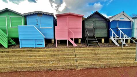 Beach Hut