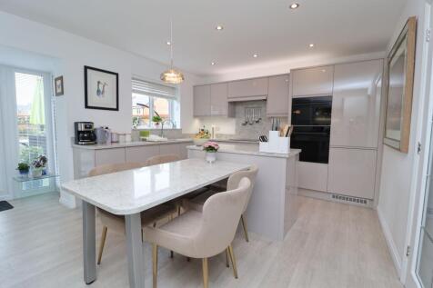 Kitchen / diner