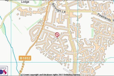 Ordnance Survey Map