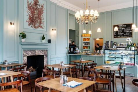 Mansion House Cafe