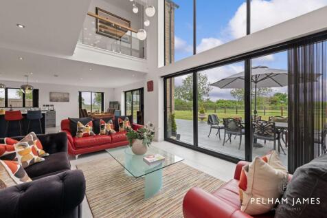 Kitchen/Living Room, Victoria House, Lenton