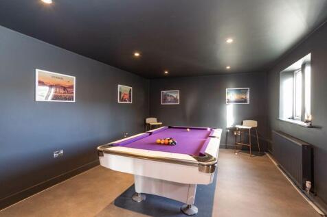 Pool Room