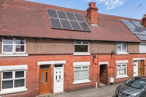 10 Stanley Road, Atherstone
