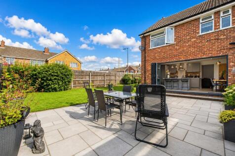 Rear/Side Garden