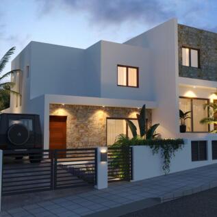 Villa Exterior -...