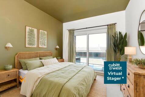 Bedroom 1 (Farmhouse Style)