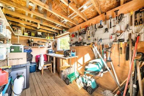 Shed