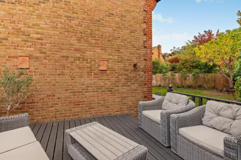 Decked Terrace