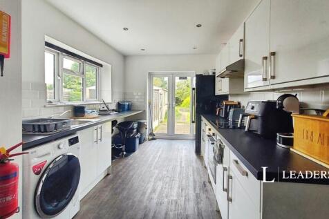 Communal Kitchen