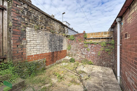 Rear yard