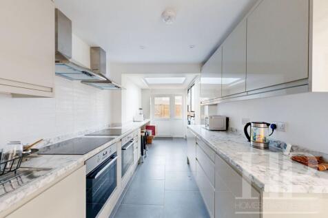 Communal Kitchen