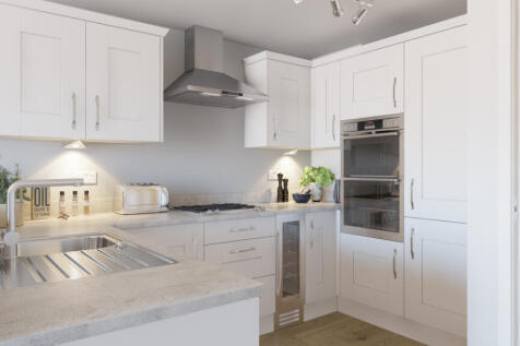 David Wilson Homes Cannington Kitchen