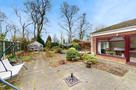 Heyes Avenue Rear Garden