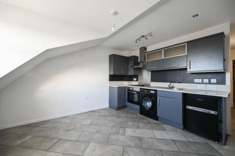 Kitchen/ Living Room