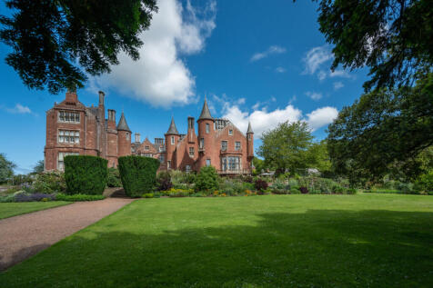 A Distinguished Residence Within a Historic Scott