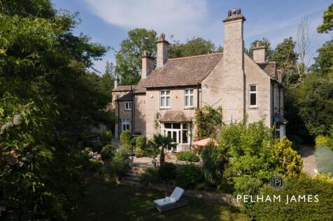 Tickencote House, Tickencote