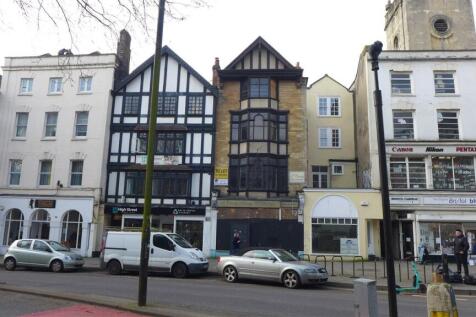 7-bed terraced on 45, High Street, City Centre, Bristol, £6,265/mo