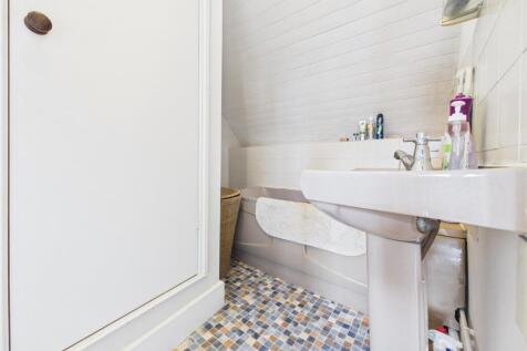 Bathroom: