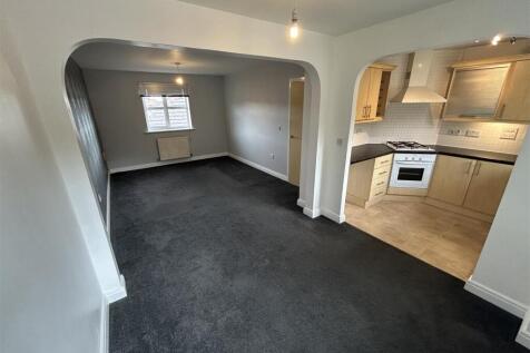 Open Plan Living Room