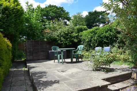 Patio Garden